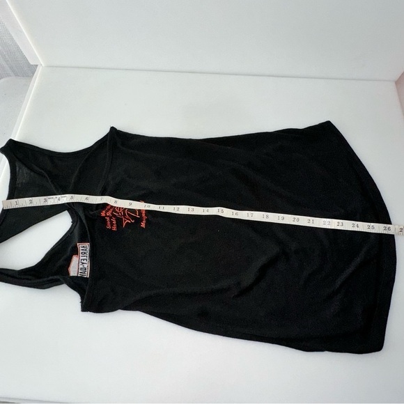Harley Davidson Women’s Smokey Mountain Tank Top Size S - Picture 6 of 6